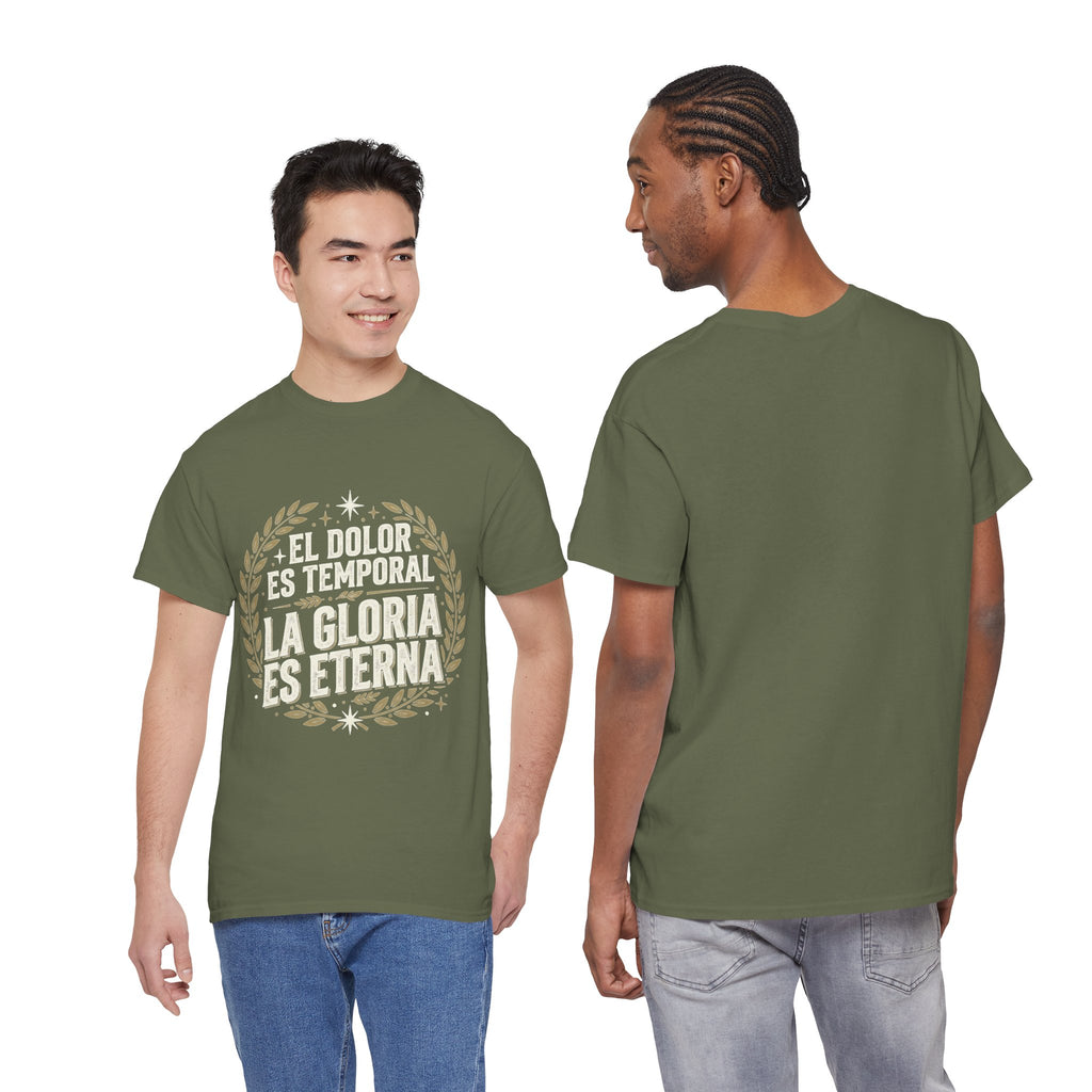 BRANDION FH  — Fe de Hierro —  El dolor es temporal, la gloria es eterna.