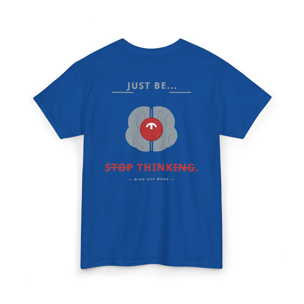 BRANDION 01 — Mi respuesta favorita —Stop Thinking...
