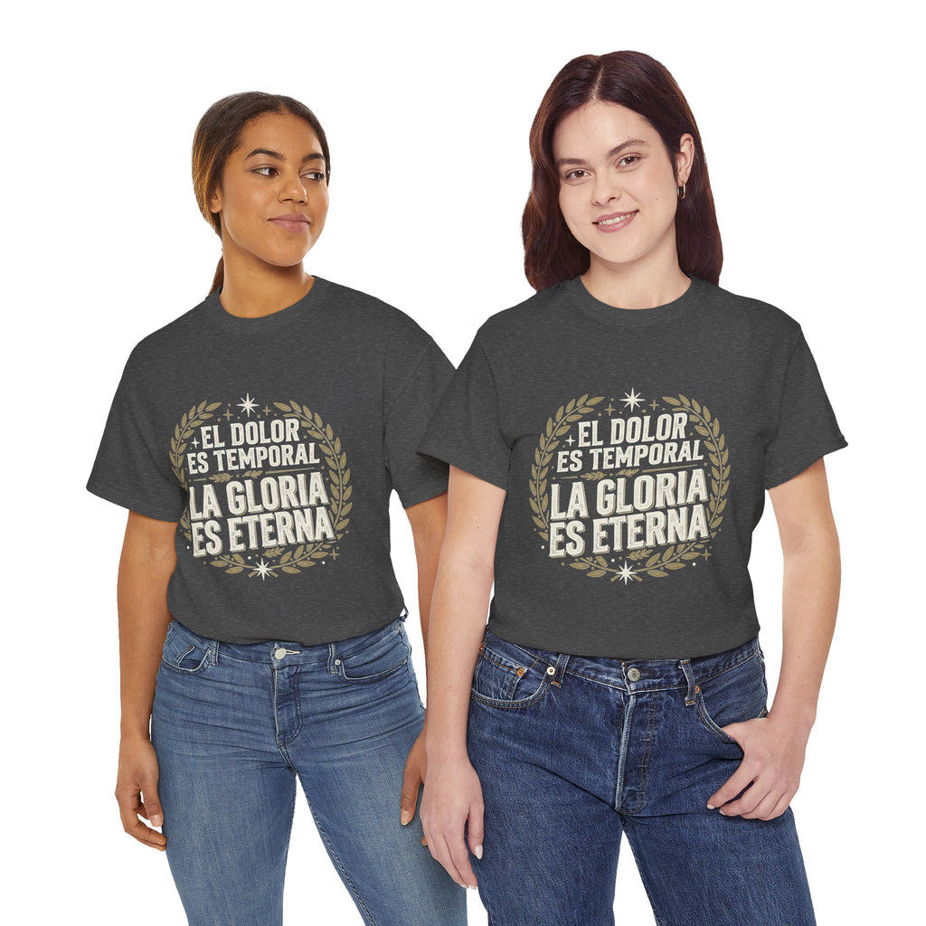 BRANDION FH  — Fe de Hierro —  El dolor es temporal, la gloria es eterna.