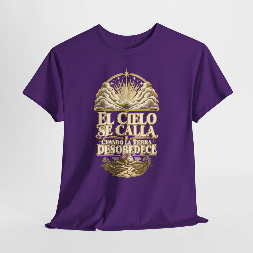 BRANDION FH — Fe de Hierro — El cielo se calla cuando la tierra desobedece