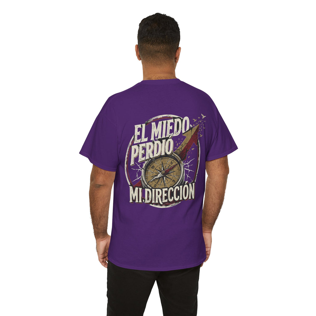 BRANDION 01 — Mi respuesta favorita — El miedo perdió mi dirección.