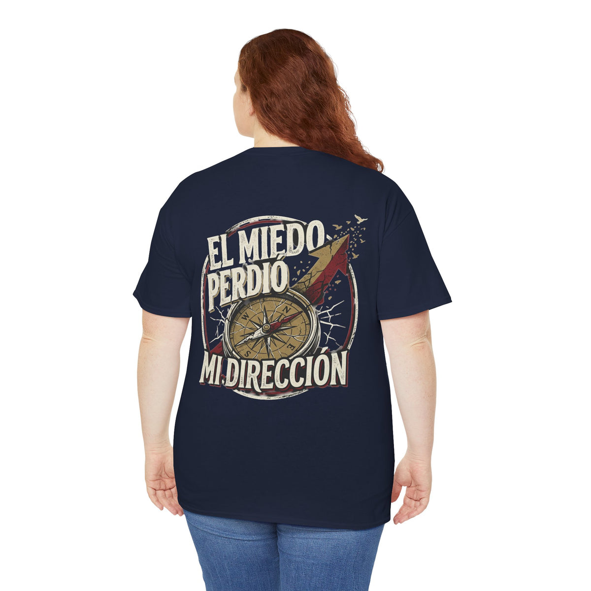 BRANDION 01 — Mi respuesta favorita — El miedo perdió mi dirección.