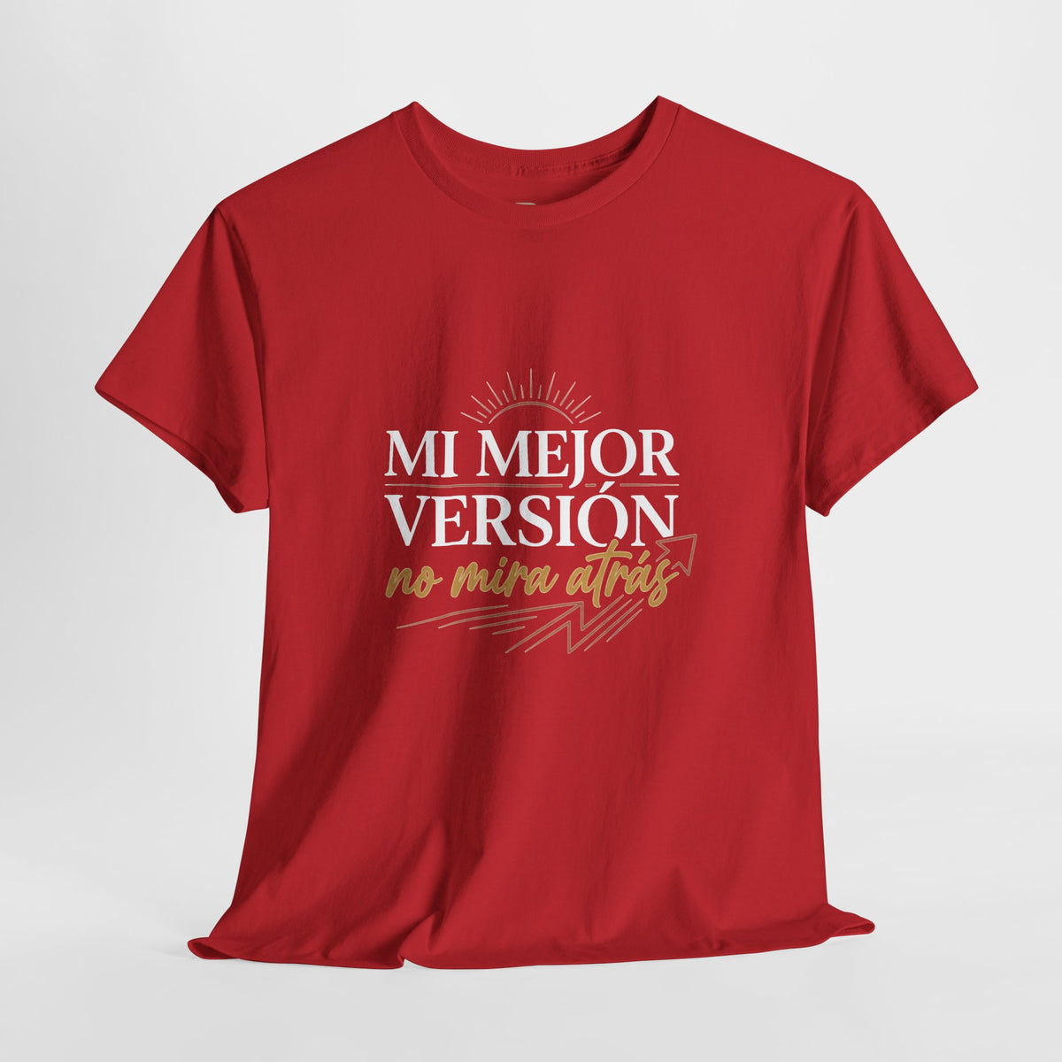 BRANDION 01 — Mi respuesta favorita — Mi mejor versión no mira atrás.
