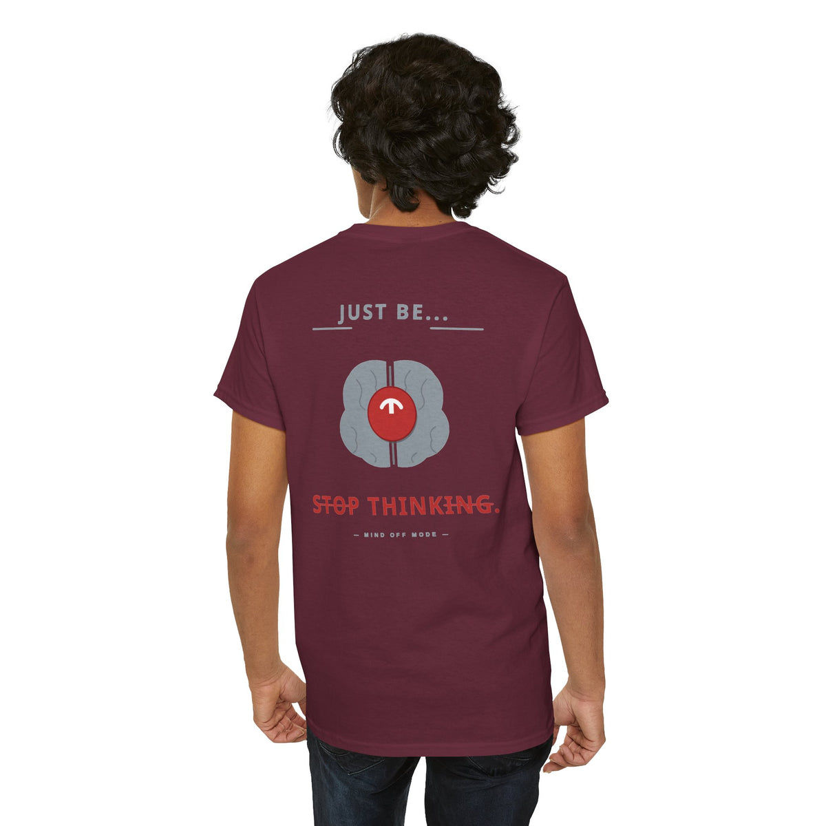 BRANDION 01 — Mi respuesta favorita —Stop Thinking...