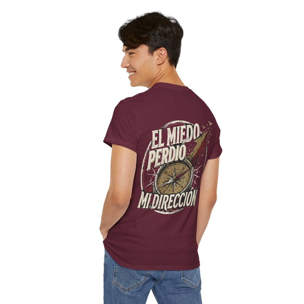 BRANDION 01 — Mi respuesta favorita — El miedo perdió mi dirección.