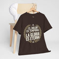 BRANDION FH  — Fe de Hierro —  El dolor es temporal, la gloria es eterna.