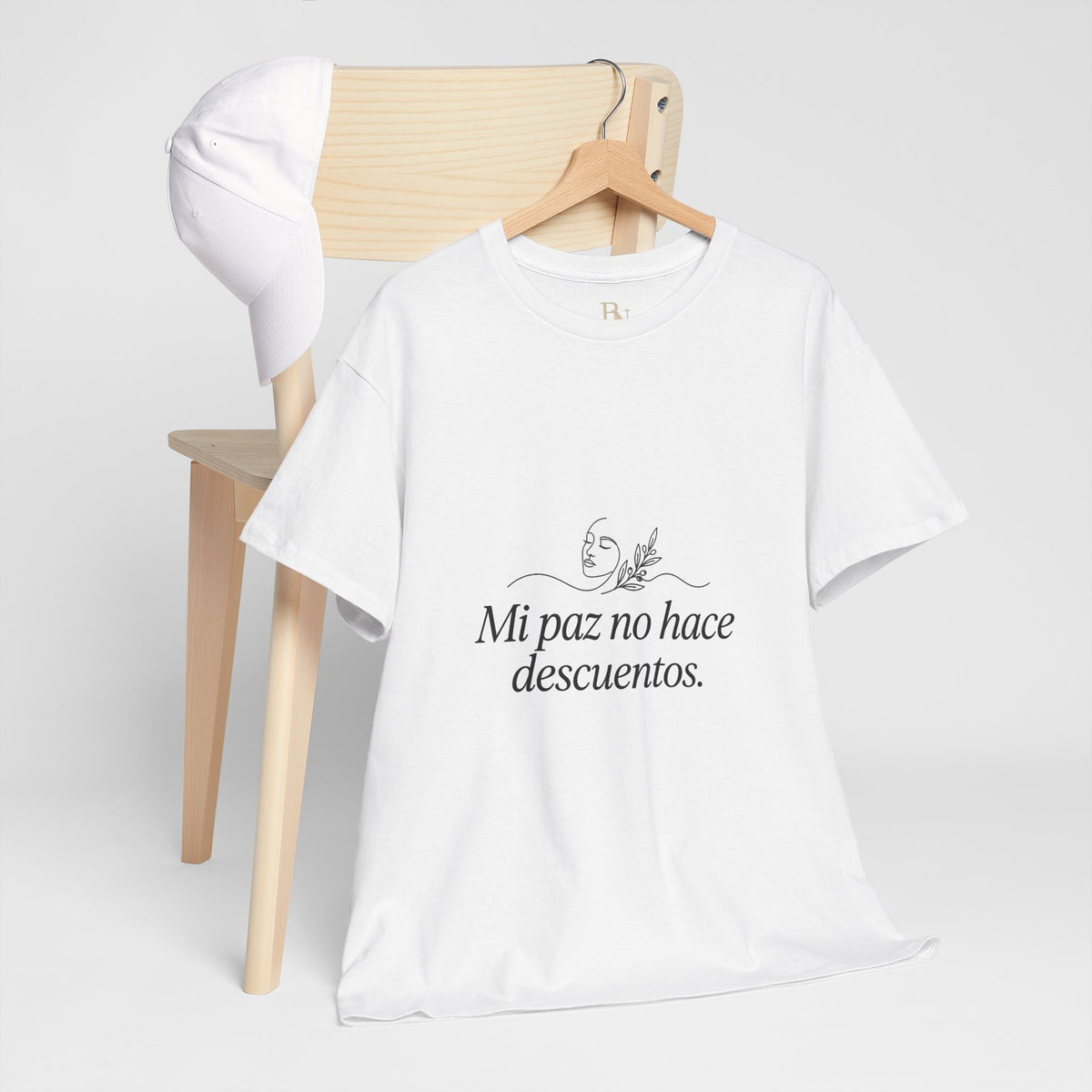 BRANDION 01 — Mi respuesta favorita — Mi paz no hace descuentos.