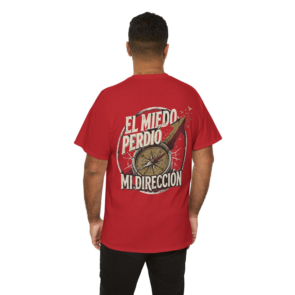 BRANDION 01 — Mi respuesta favorita — El miedo perdió mi dirección.