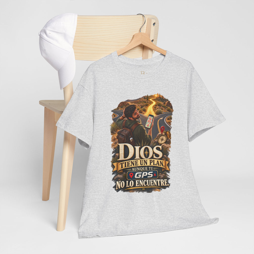 BRANDION FH — Fe de Hierro — Dios tiene un plan, aunque tu GPS no lo encuentre
