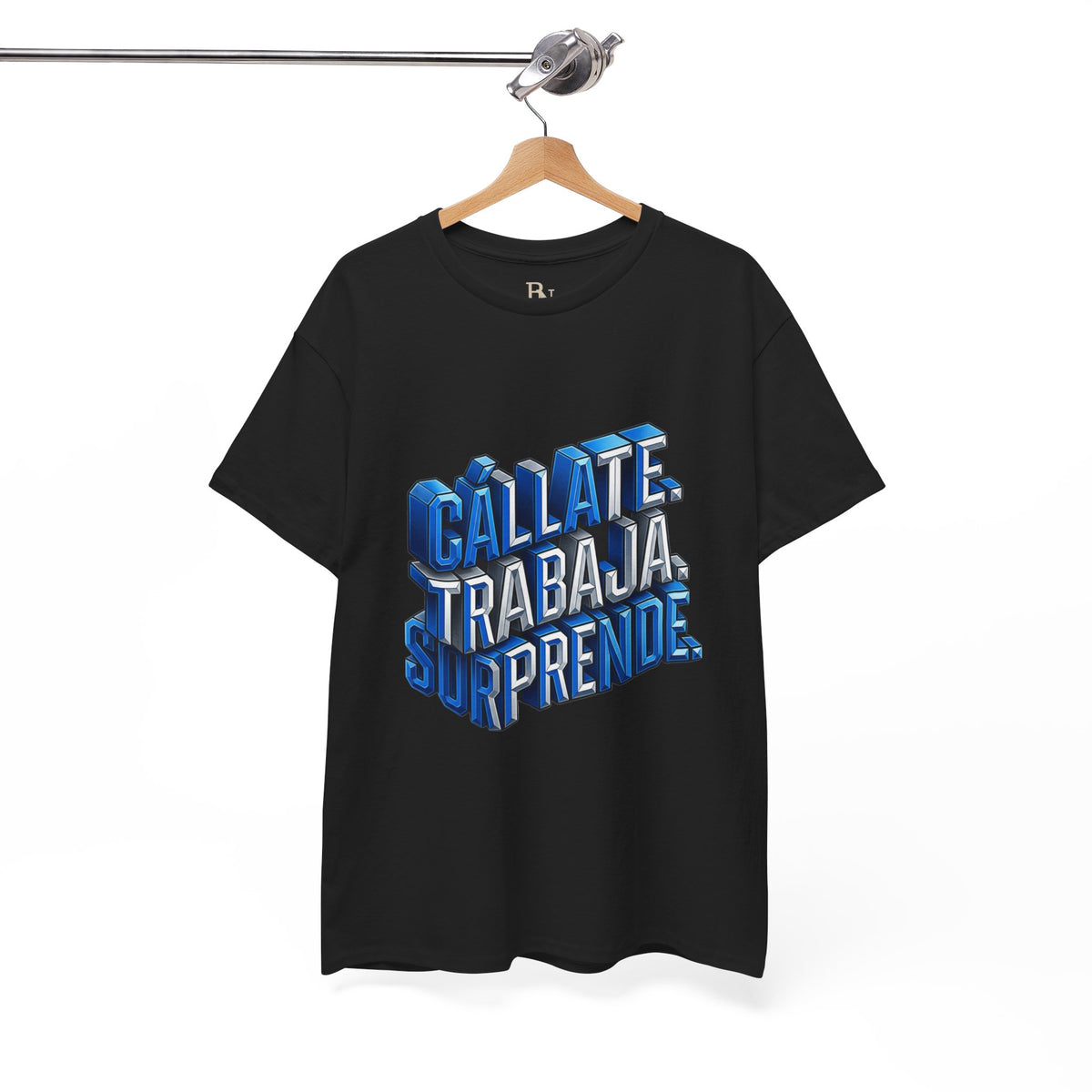 BRANDION 01 — Mi respuesta favorita — Cállate. Trabaja. Sorprende.