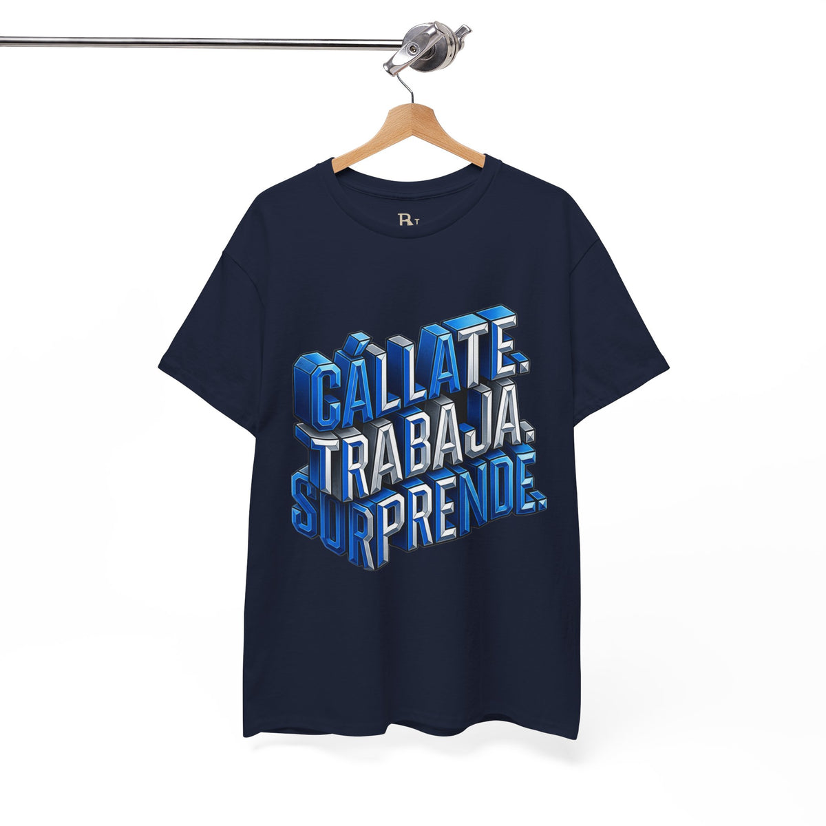BRANDION 01 — Mi respuesta favorita — Cállate. Trabaja. Sorprende.