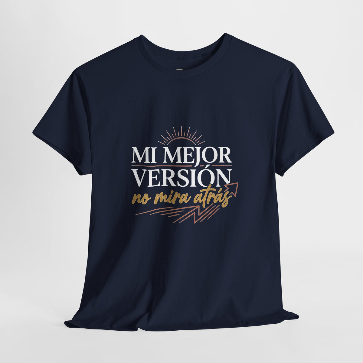 BRANDION 01 — Mi respuesta favorita — Mi mejor versión no mira atrás.