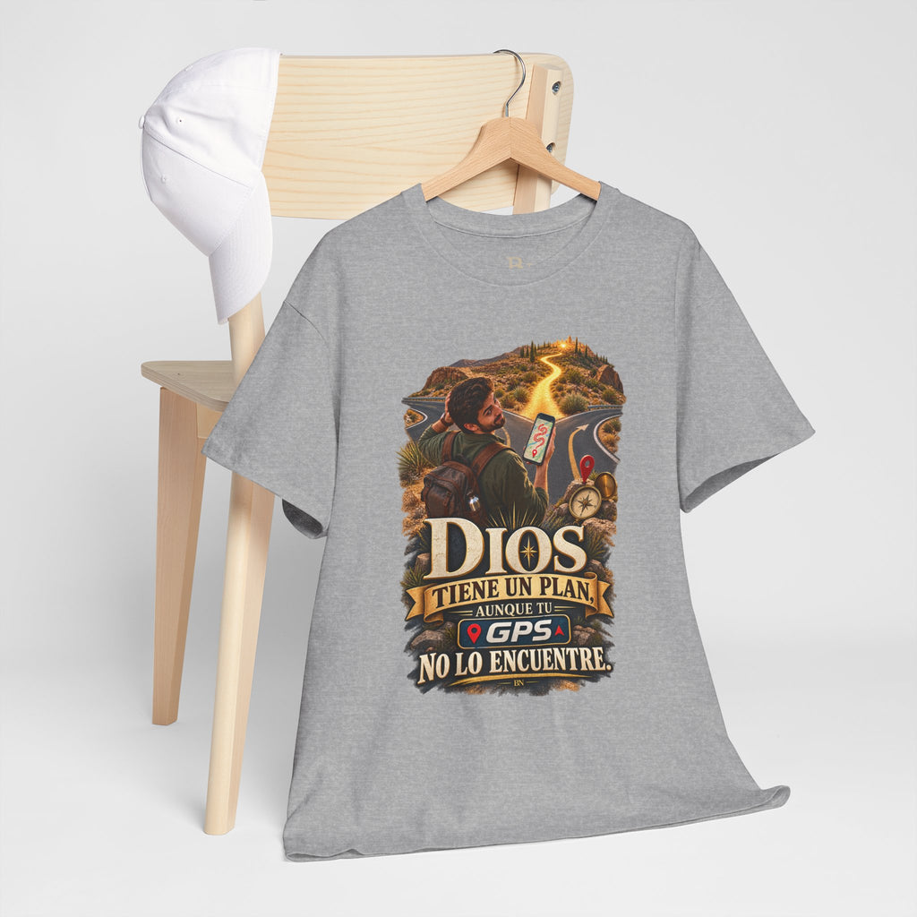 BRANDION FH — Fe de Hierro — Dios tiene un plan, aunque tu GPS no lo encuentre