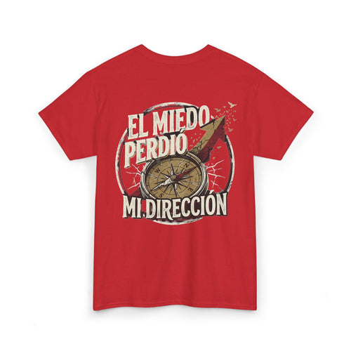 BRANDION 01 — Mi respuesta favorita — El miedo perdió mi dirección.