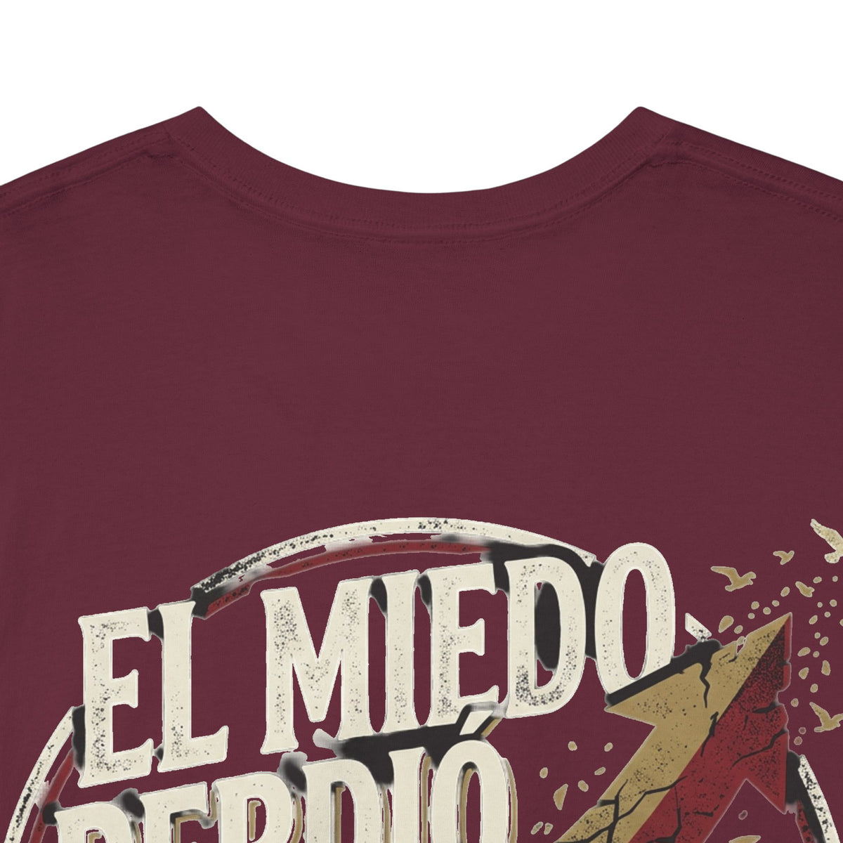BRANDION 01 — Mi respuesta favorita — El miedo perdió mi dirección.
