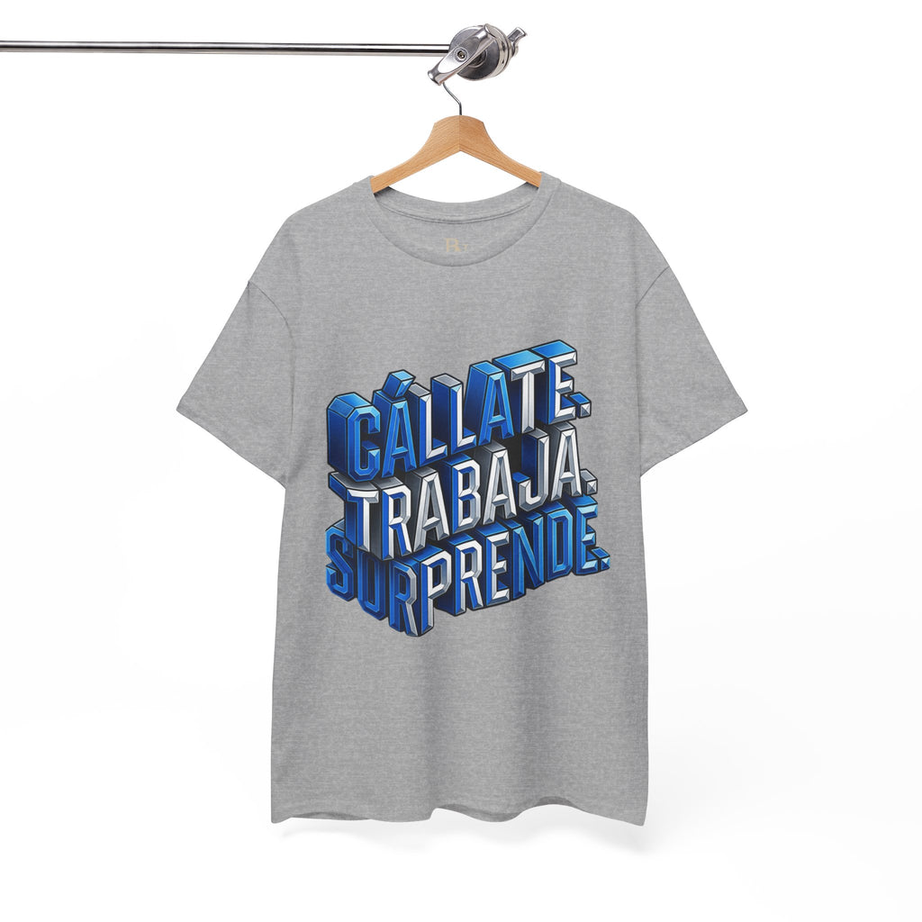 BRANDION 01 — Mi respuesta favorita — Cállate. Trabaja. Sorprende.