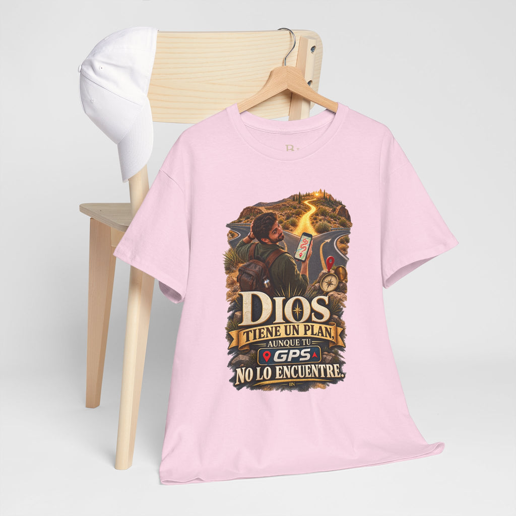 BRANDION FH — Fe de Hierro — Dios tiene un plan, aunque tu GPS no lo encuentre