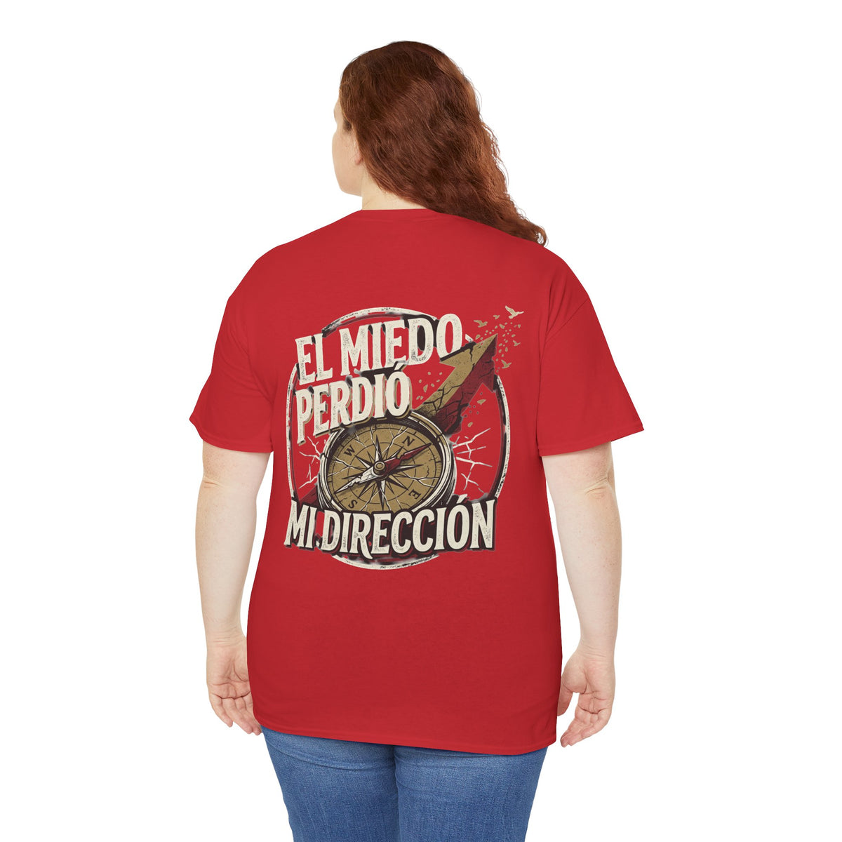 BRANDION 01 — Mi respuesta favorita — El miedo perdió mi dirección.