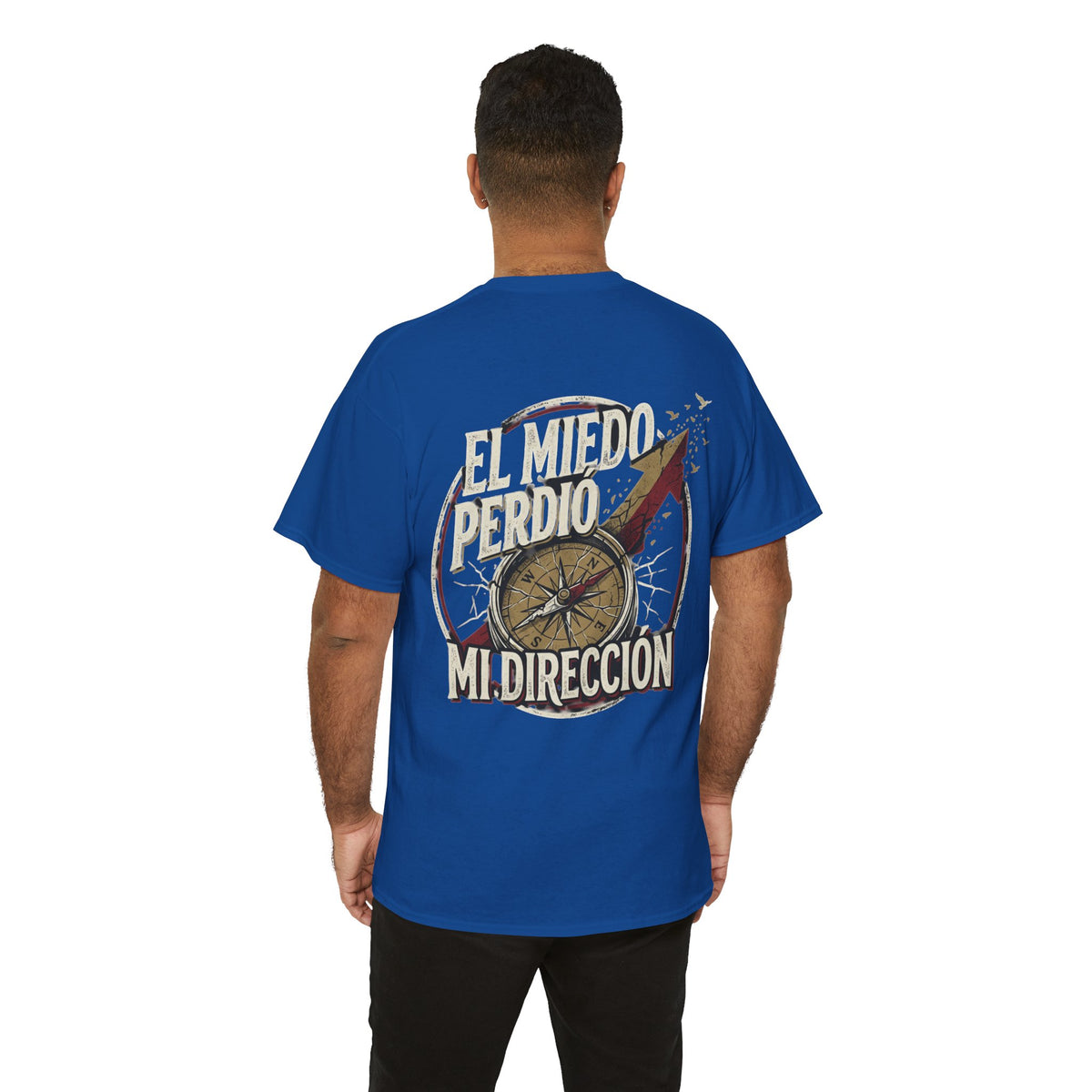 BRANDION 01 — Mi respuesta favorita — El miedo perdió mi dirección.
