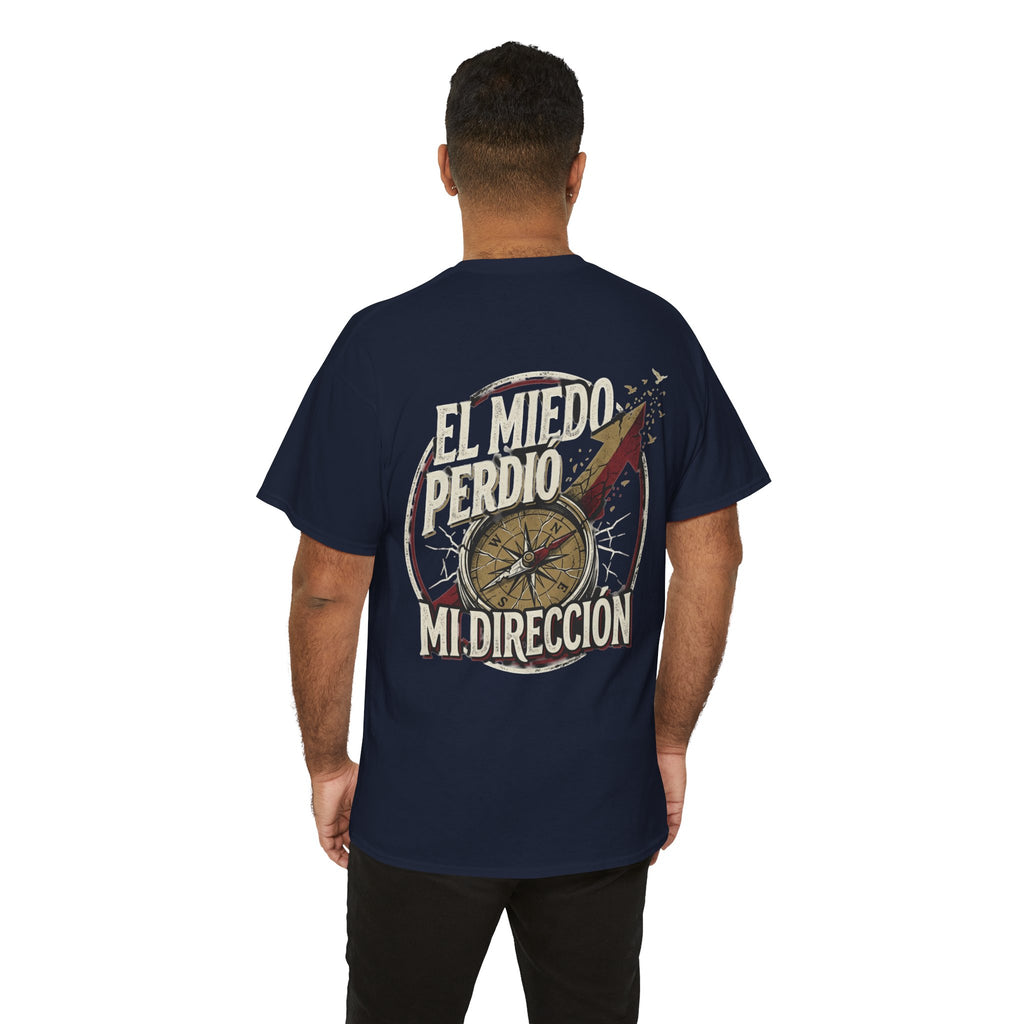 BRANDION 01 — Mi respuesta favorita — El miedo perdió mi dirección.