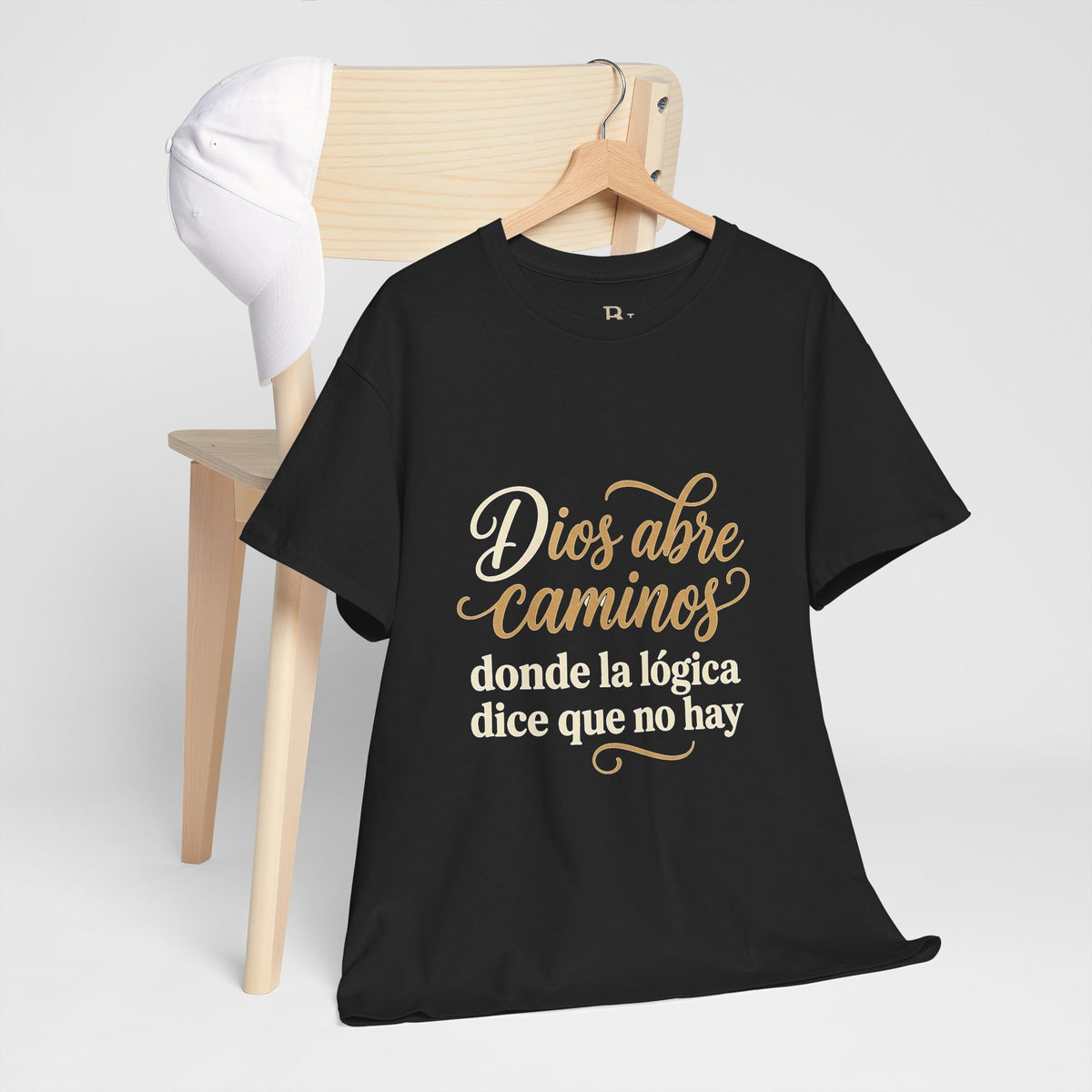 BRANDION FH  — Fe de Hierro —  Dios abre caminos donde la lógica dice que no hay.