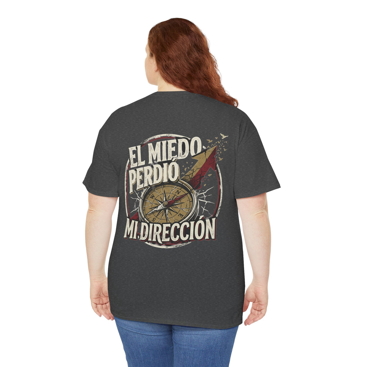 BRANDION 01 — Mi respuesta favorita — El miedo perdió mi dirección.