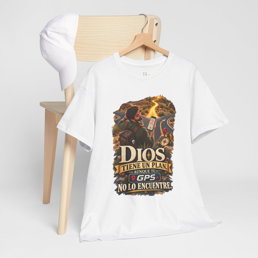 BRANDION FH — Fe de Hierro — Dios tiene un plan, aunque tu GPS no lo encuentre
