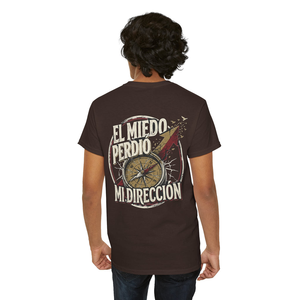 BRANDION 01 — Mi respuesta favorita — El miedo perdió mi dirección.