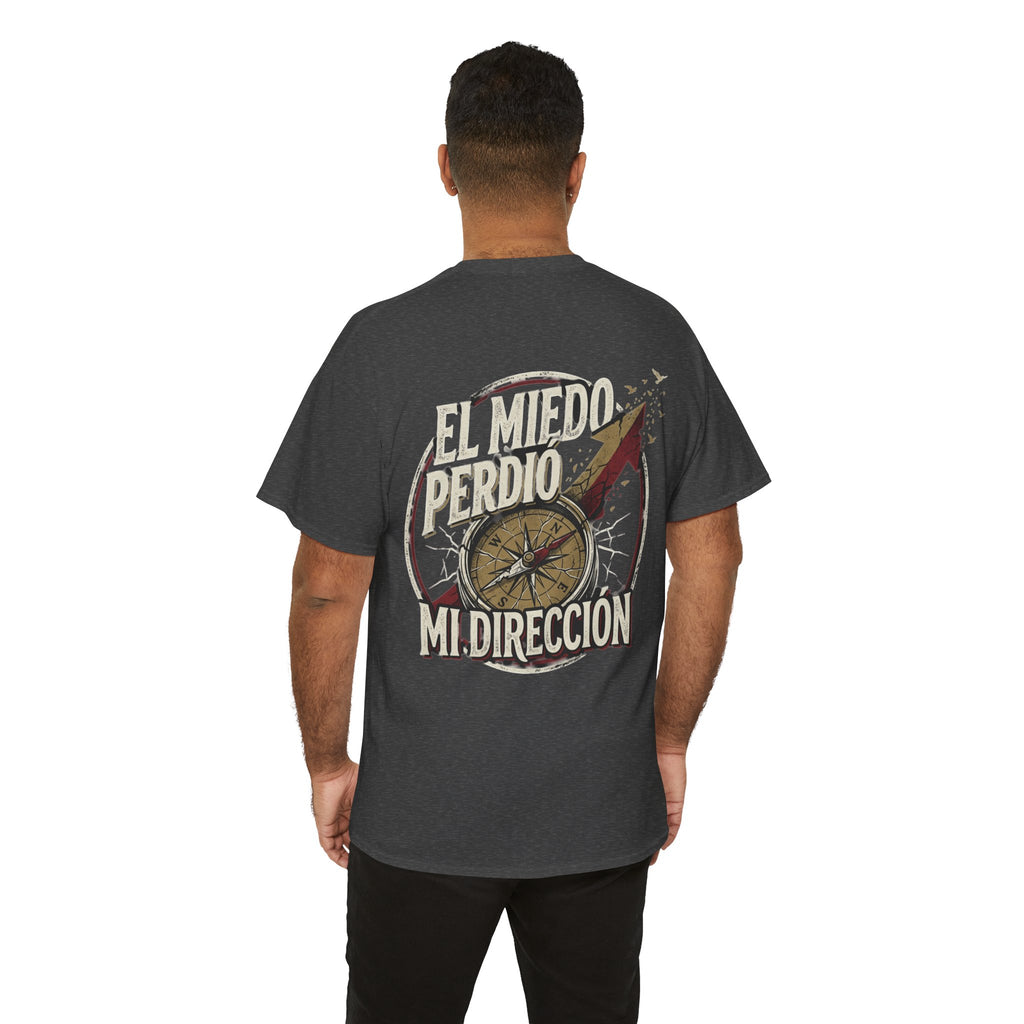 BRANDION 01 — Mi respuesta favorita — El miedo perdió mi dirección.