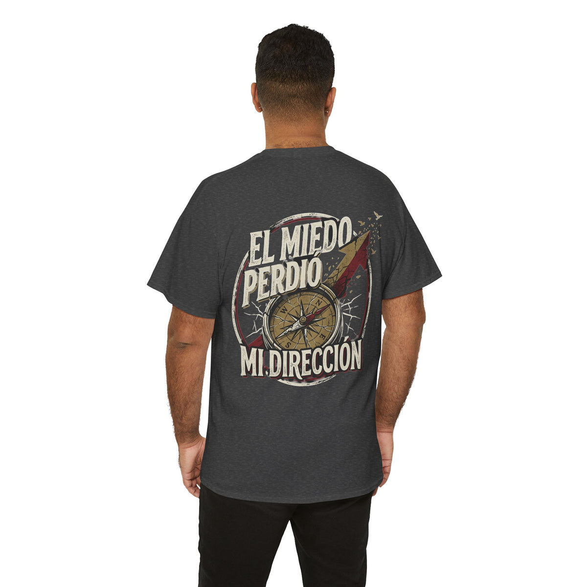 BRANDION 01 — Mi respuesta favorita — El miedo perdió mi dirección.