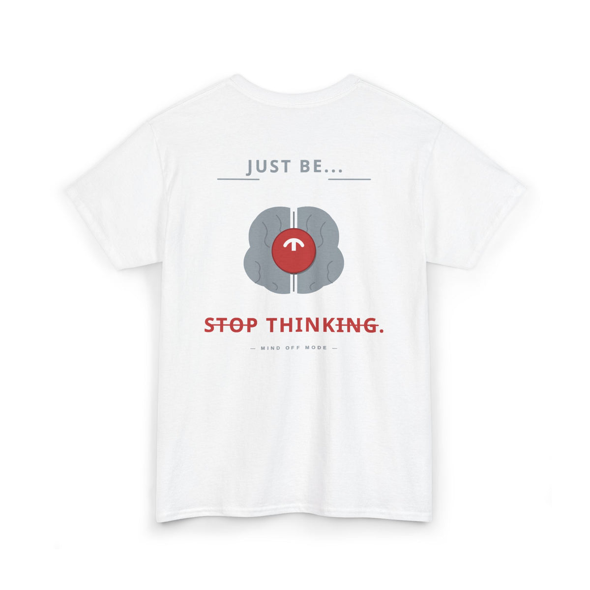 BRANDION 01 — Mi respuesta favorita —Stop Thinking...