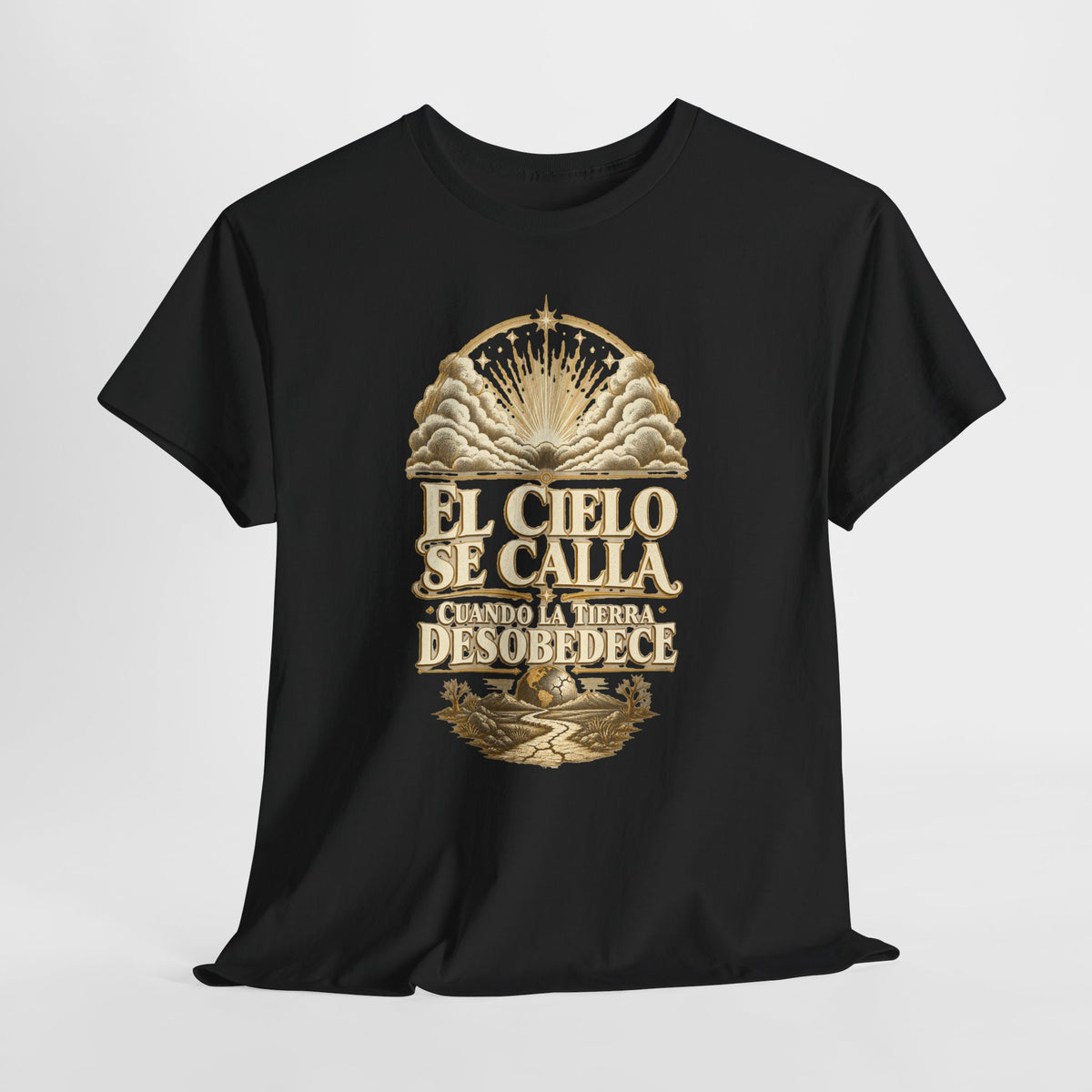 BRANDION FH — Fe de Hierro — El cielo se calla cuando la tierra desobedece