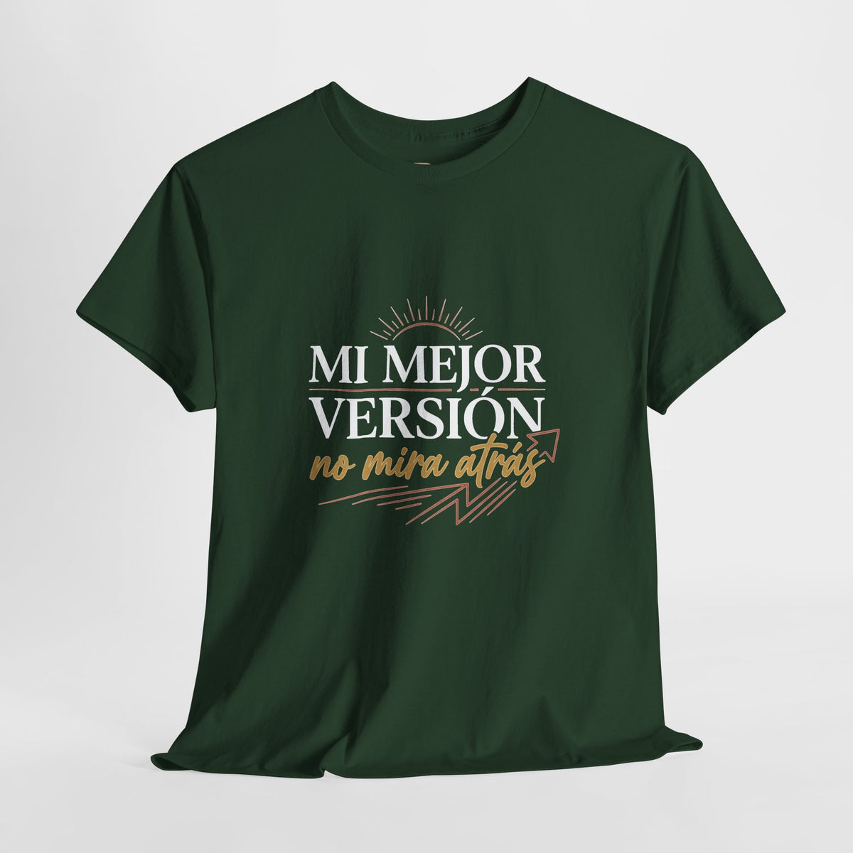 BRANDION 01 — Mi respuesta favorita — Mi mejor versión no mira atrás.